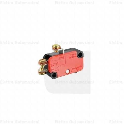 FAAC microswitch con viti per selettore a chiave T10